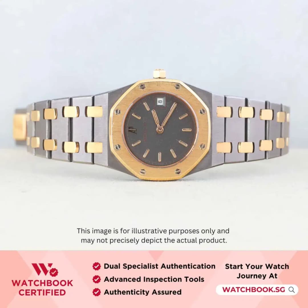 Audemars Piguet Royal Oak 66270TR.00.0722TR.01 Grey