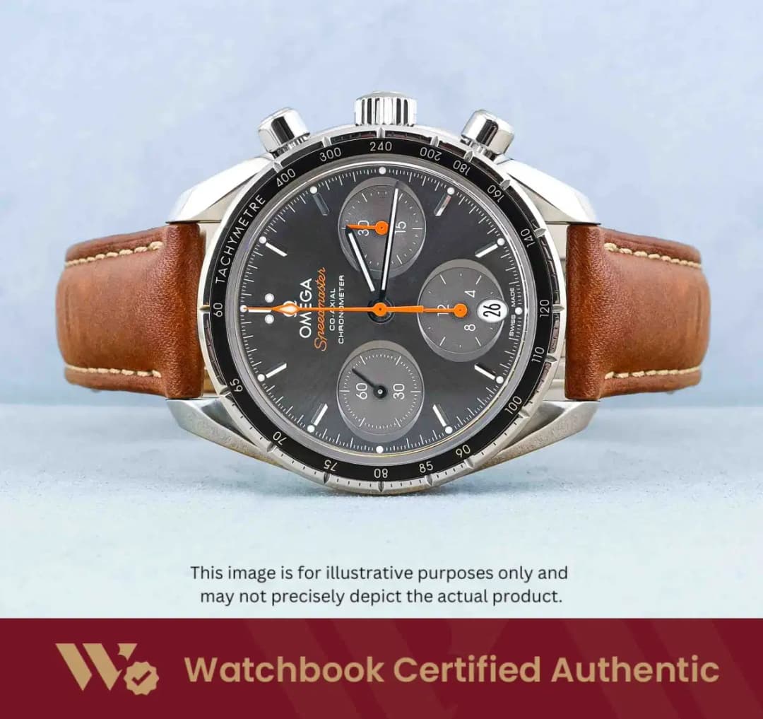Omega Speedmaster 324.32.38.50.06.001 Grey