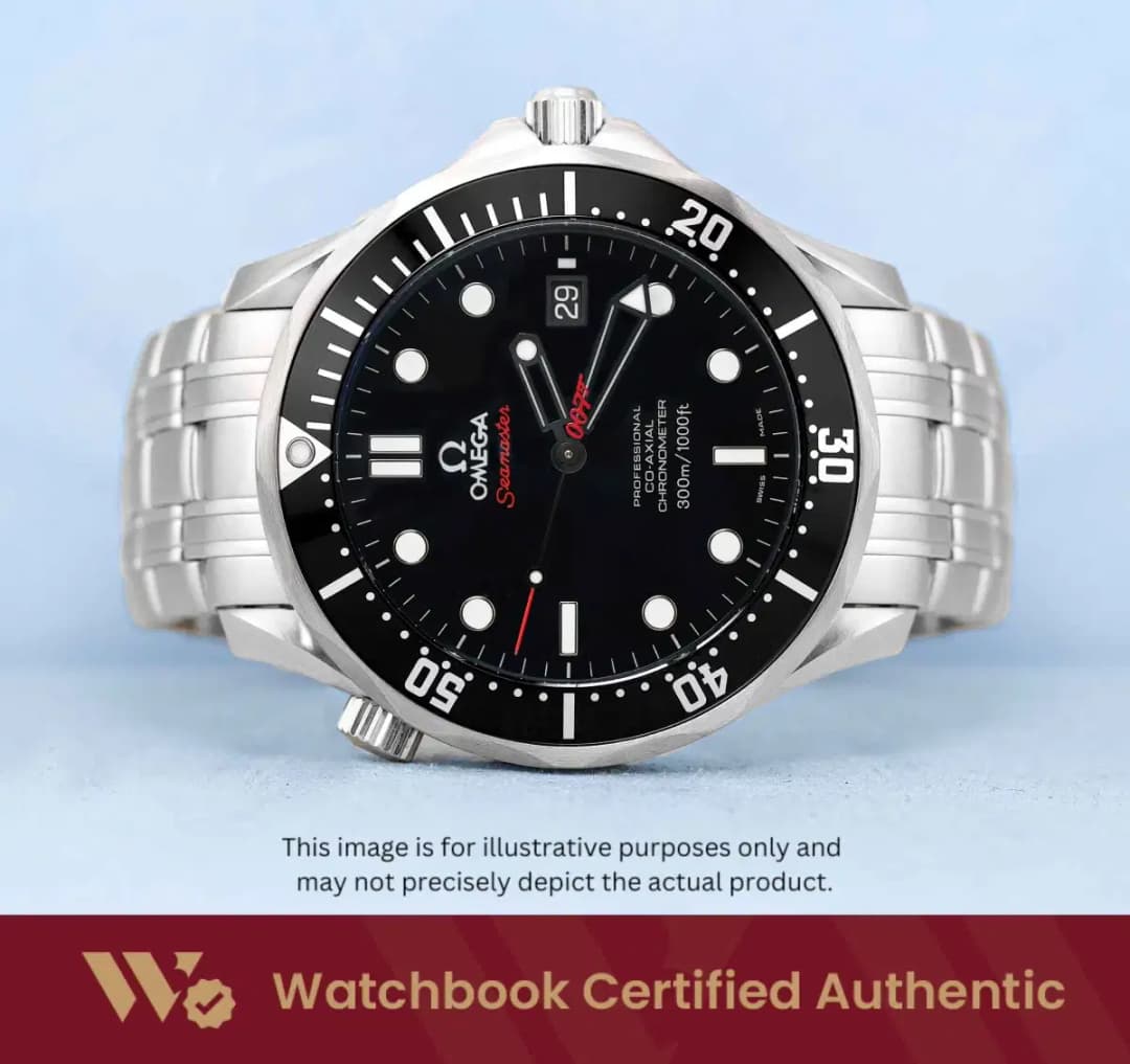 Omega Seamaster 212.30.41.20.01.001 Black