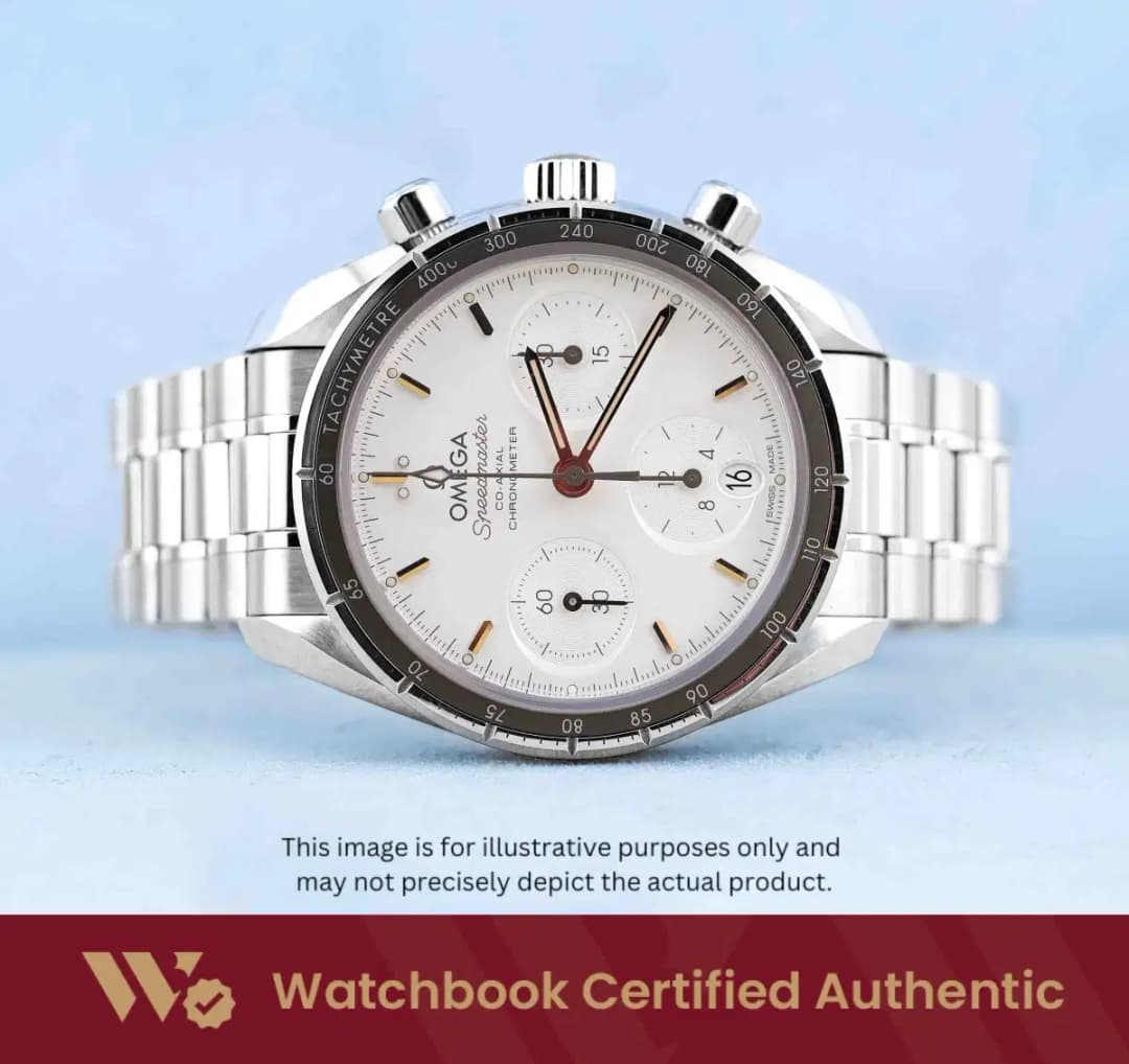 Omega Speedmaster 324.30.38.50.02.001 Silver