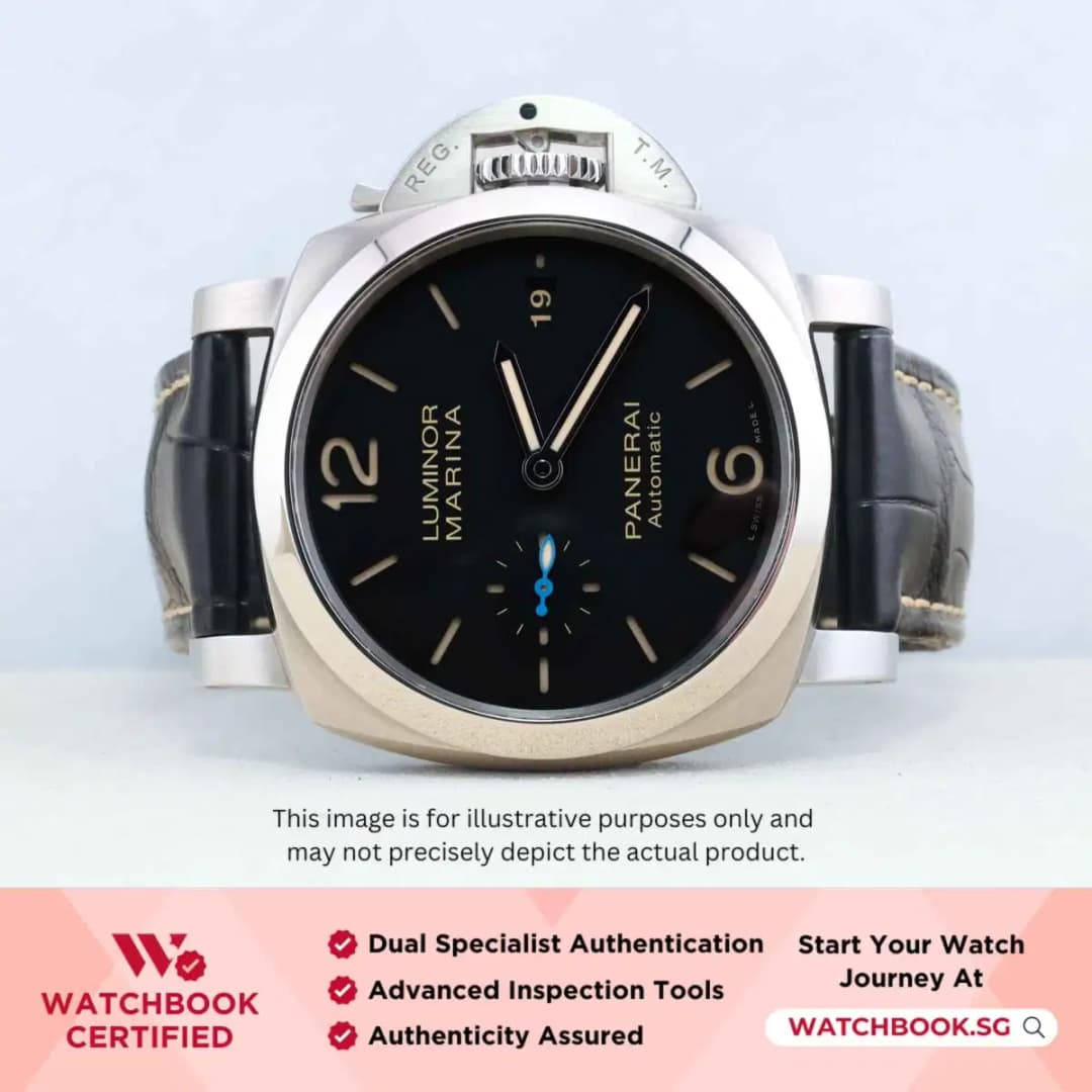 Panerai Luminor Marina 1950 3 Days Automatic PAM01392 Black