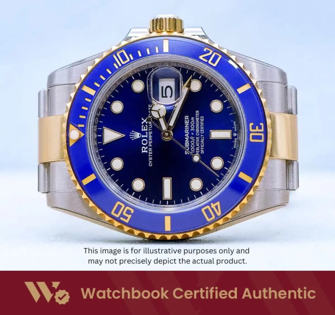 Rolex Submariner Bluesy 126613LB Blue Oyster