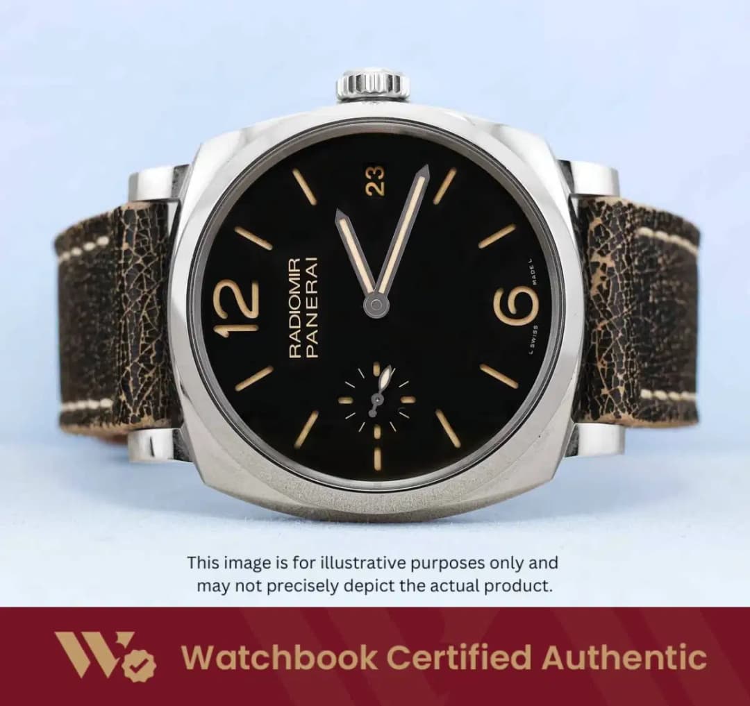 Panerai Radiomir 1940 PAM00514 Black