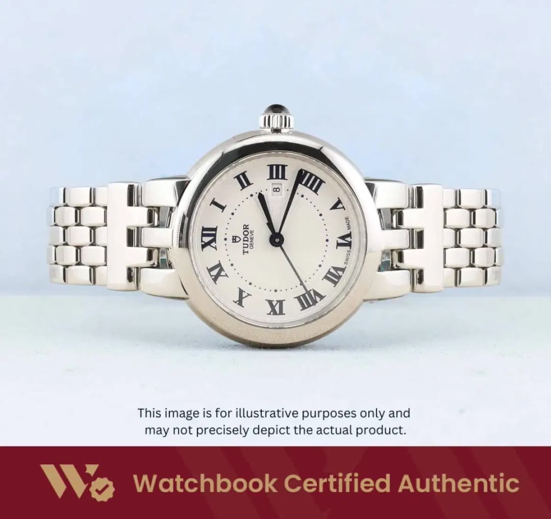 Tudor Clair de Rose 35500 Opaline