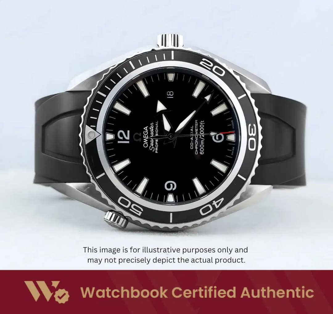 Omega Seamaster 2900.50.91 Black