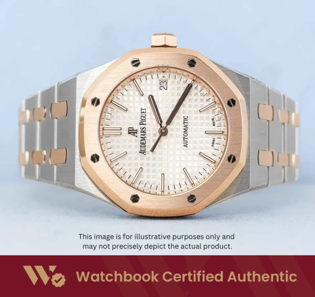 Audemars Piguet Royal Oak 15450SR.OO.1256SR.01 Silver