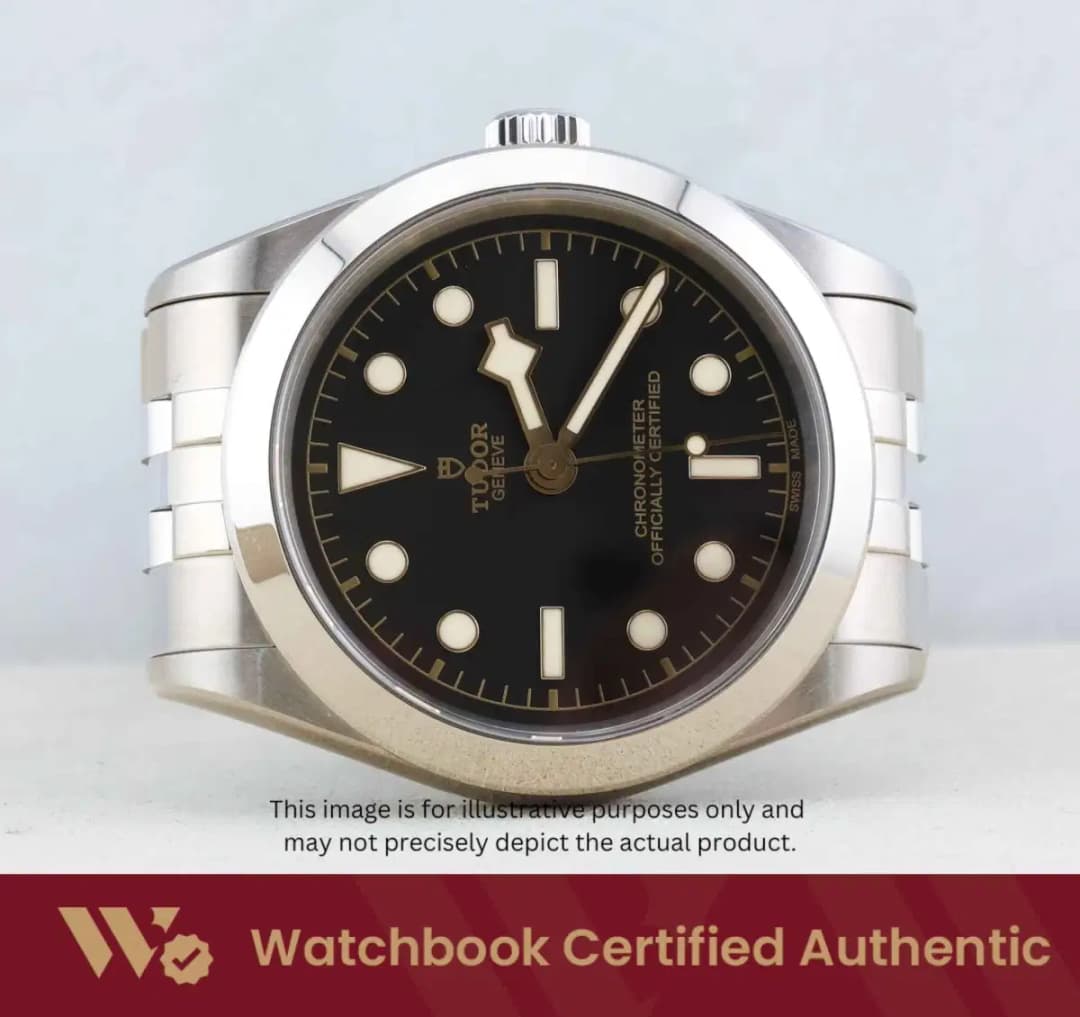 Tudor Black Bay 39 79660 Black