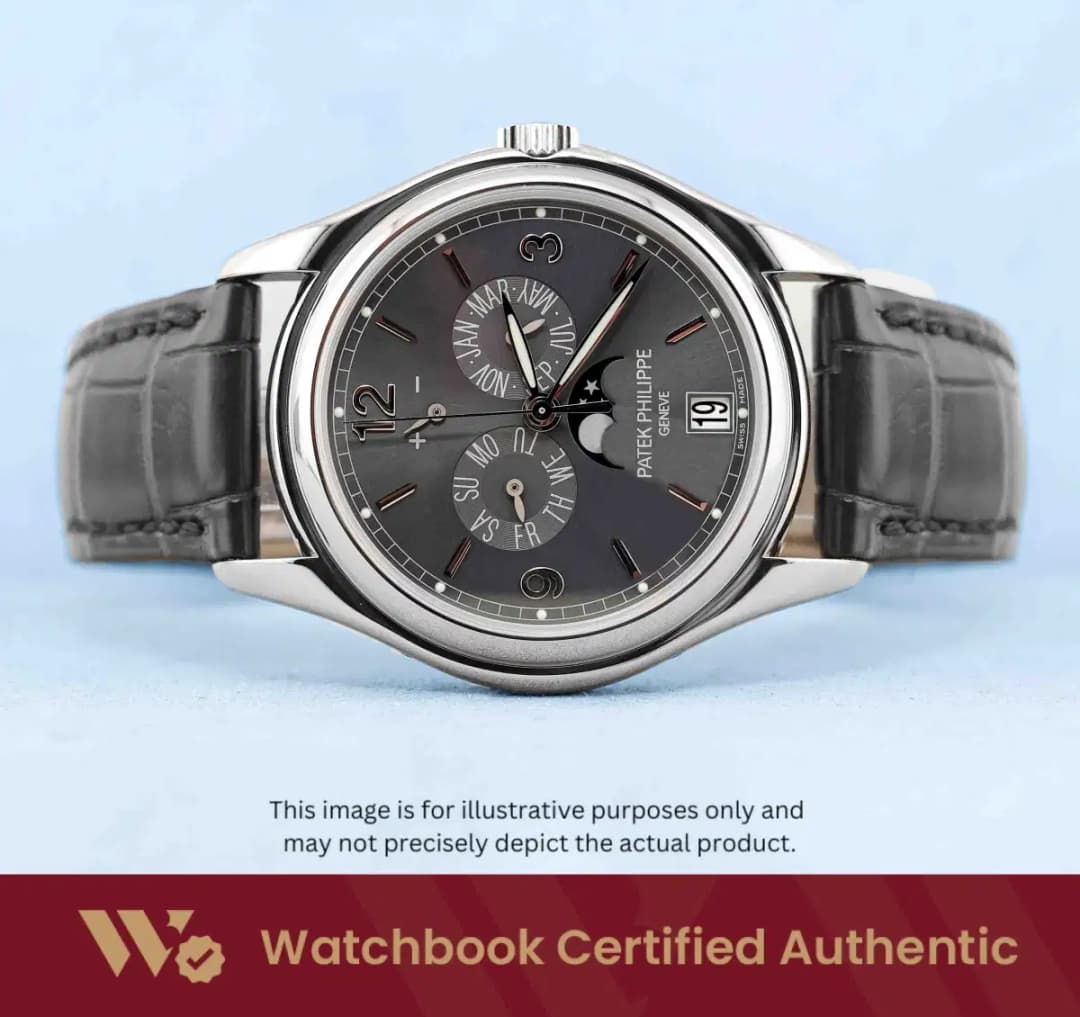 Patek Philippe Complications 5146G-010 Grey