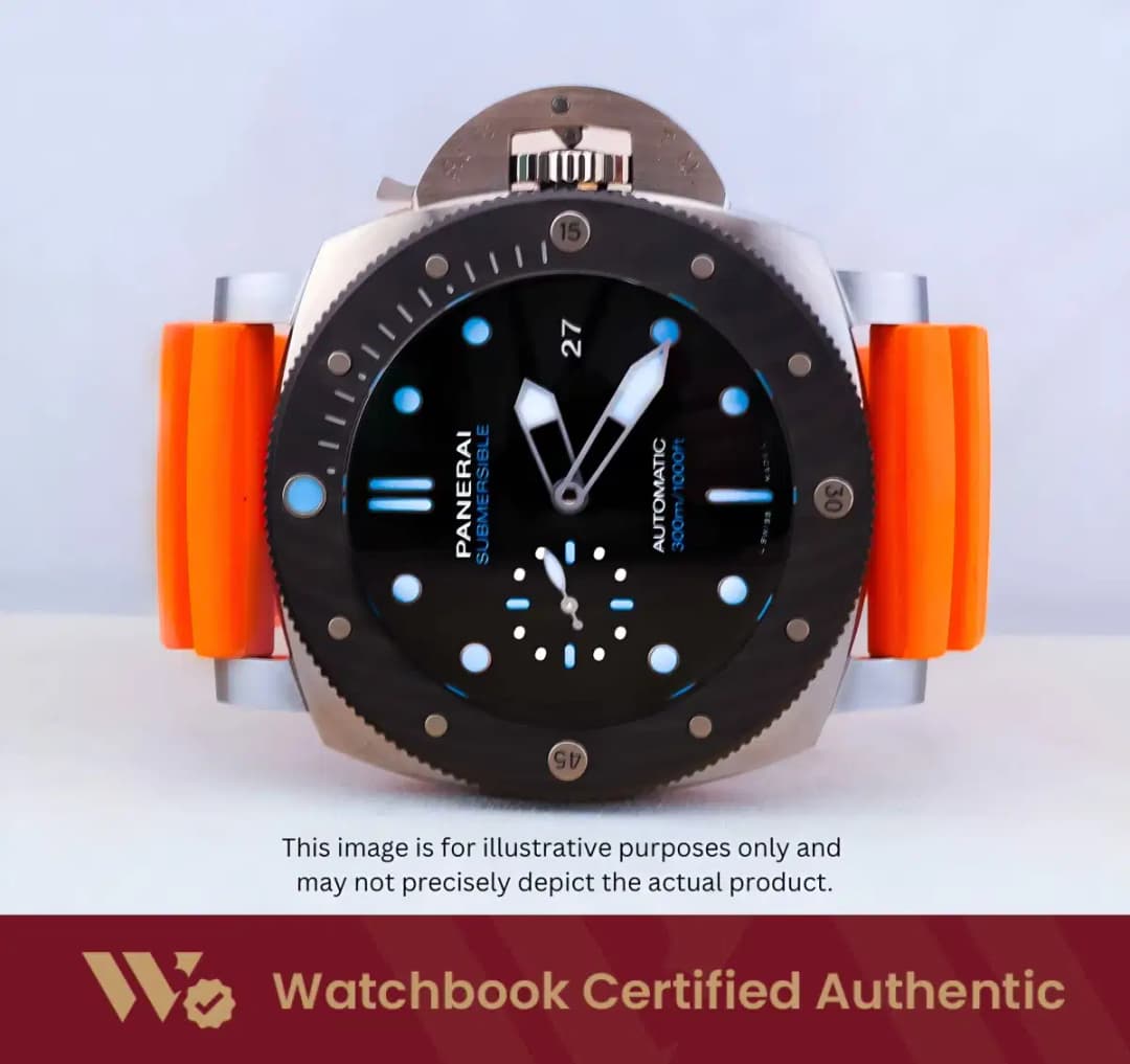 Panerai Submersible BMG-TECH™ PAM00799 Black