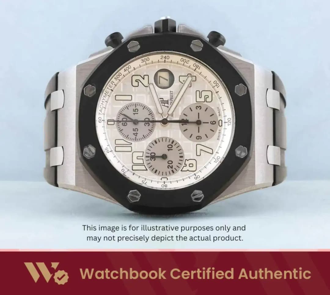 Audemars Piguet Royal Oak Offshore 25940SK.OO.D002CA.02.A White
