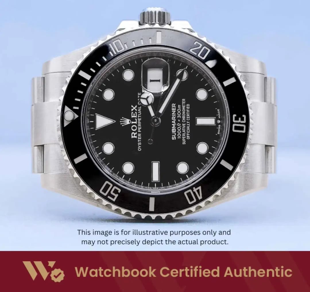 Rolex Submariner Date 126610LN Black Oyster