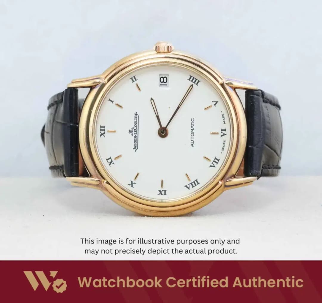 Jaeger LeCoultre JLC Odysseus 165.7.88 White
