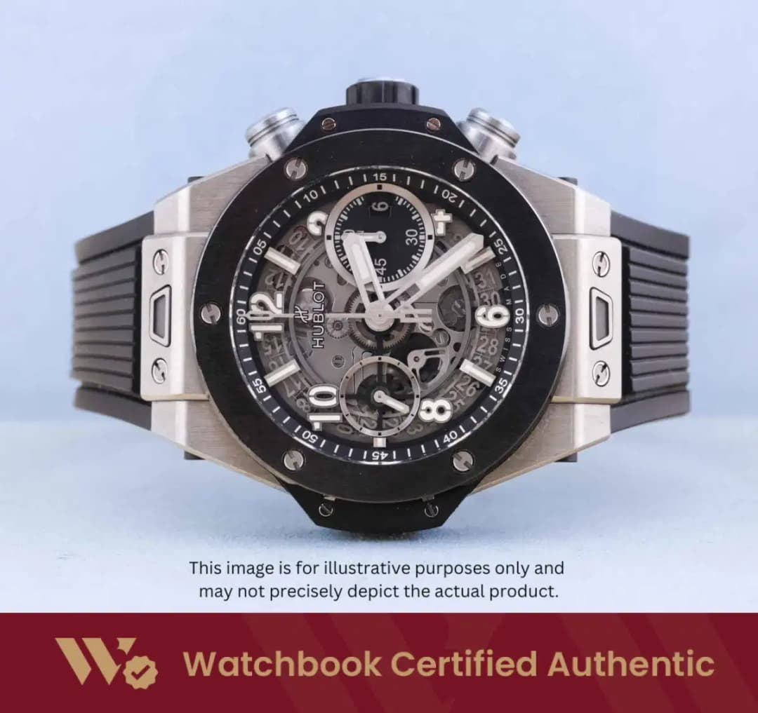 Hublot Big Bang Unico 441.NM.1171.RX Skeletonized w Arabic