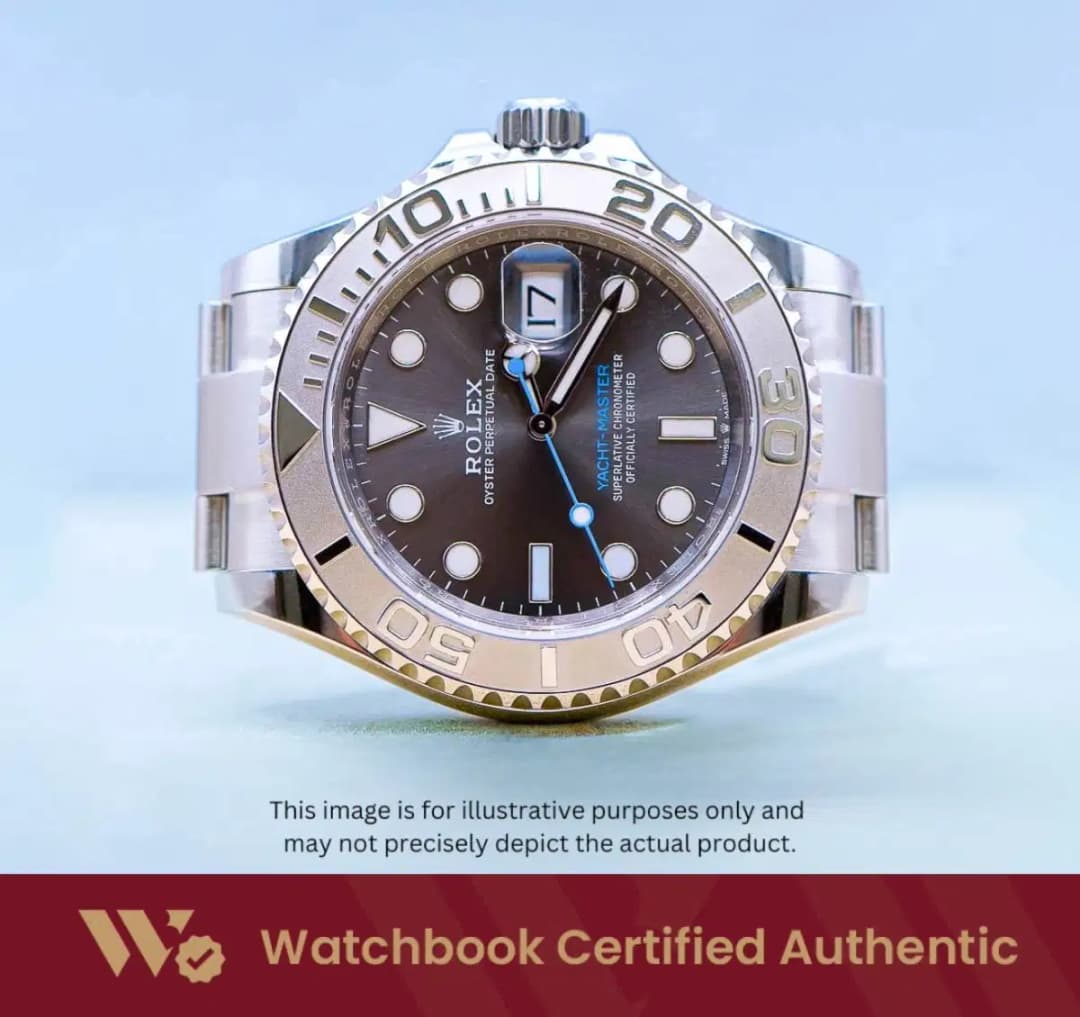 Rolex Yacht Master 126622 Slate Oyster