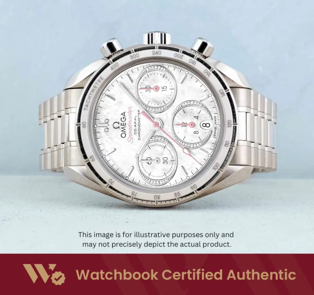 Omega Seamaster 324.30.38.50.55.001 Mother of Pearl