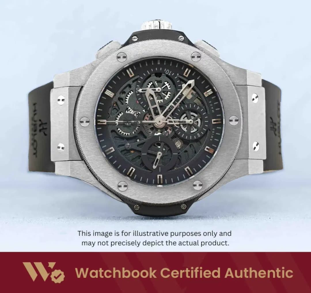 Hublot Big Bang Aero 311.SX.1170.GR Skeletonized