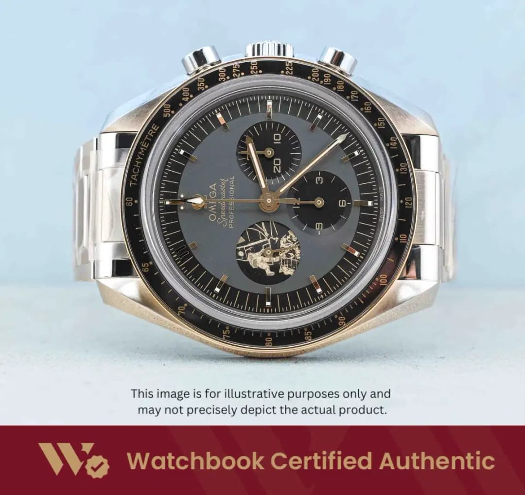 Omega Speedmaster Professional Moonwatch Apollo 11 50th Anniversary 310.20.42.50.01.001 Grey