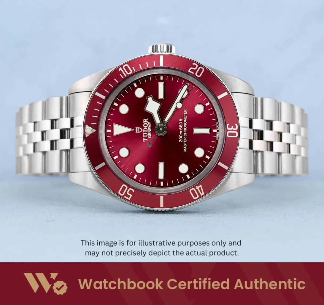 Tudor Black Bay 58 7939A1A0RU Burgundy