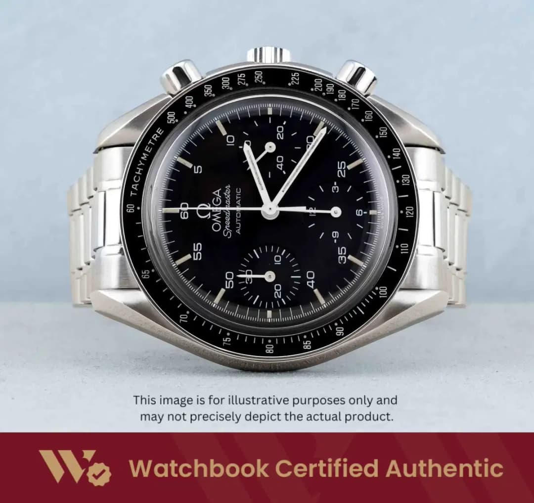 Omega Speedmaster 3510.50.00 Black