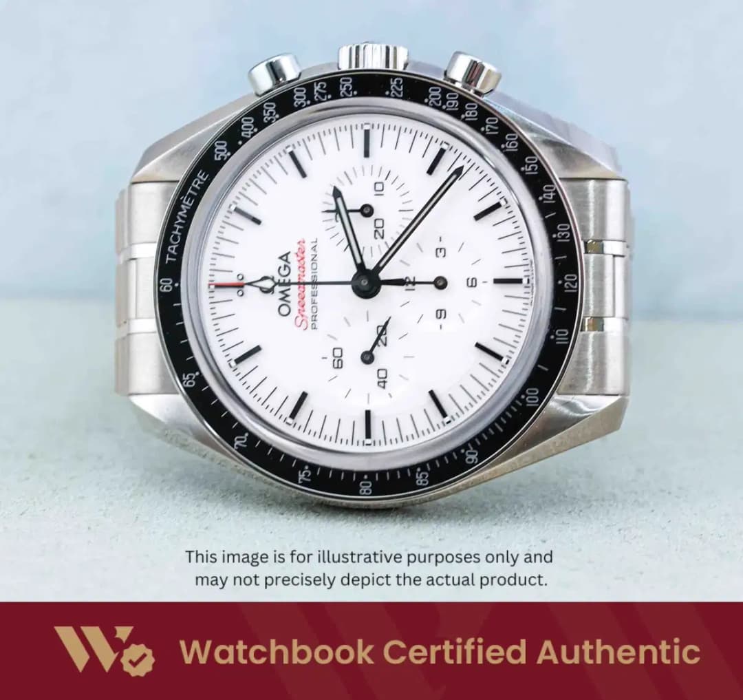 Omega Speedmaster Professional Moonwatch 310.30.42.50.04.001 White