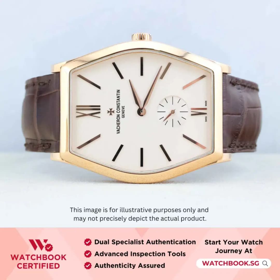 Vacheron Constantin Malte 82130/000R-9755 White