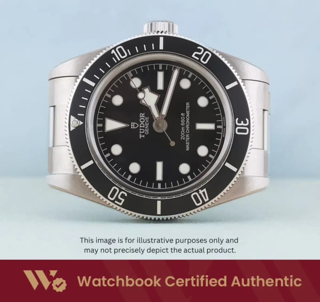 Tudor Black Bay 41 7941A1A0NU Black