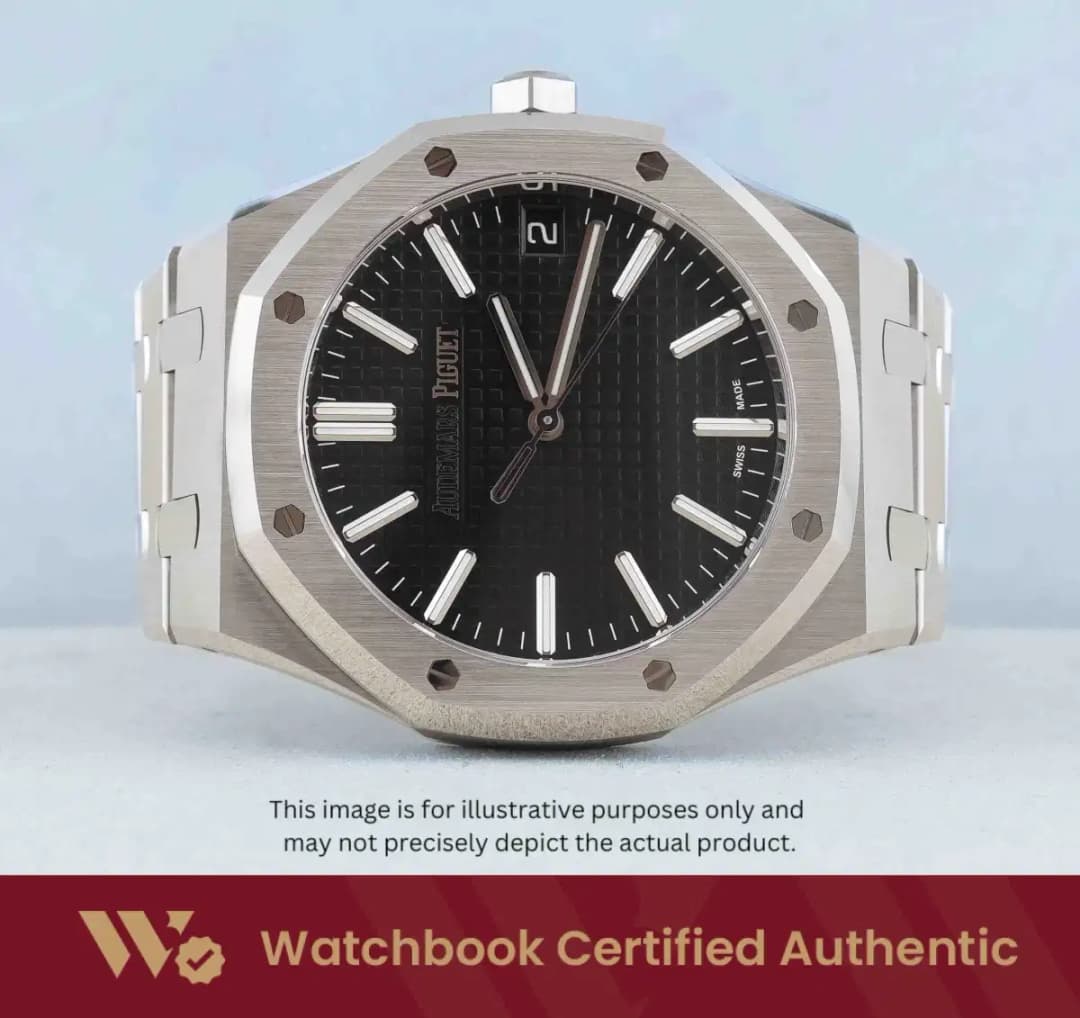 Audemars Piguet Royal Oak 15510ST.OO.1320ST.07 Black
