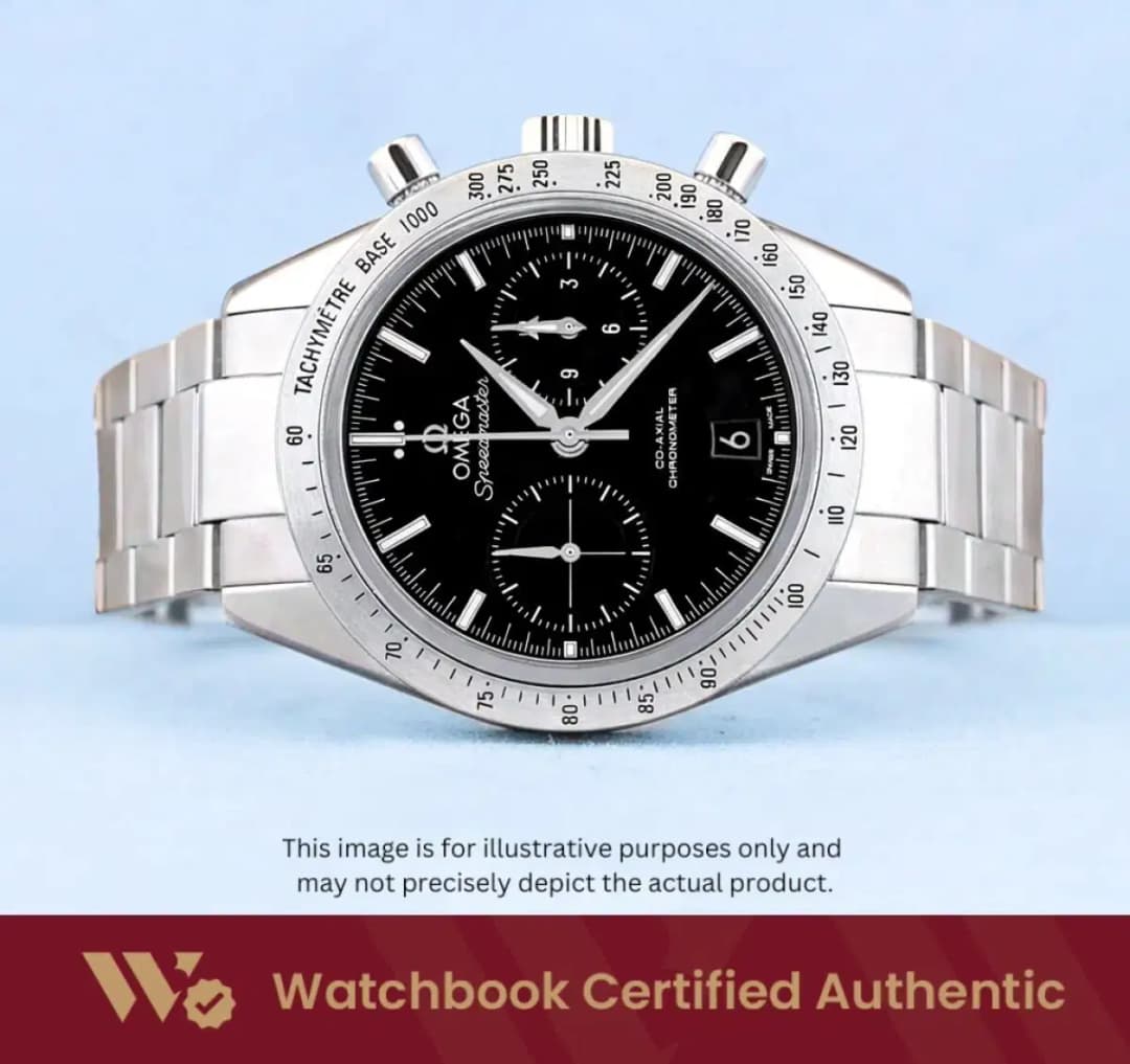 Omega Speedmaster '57 331.10.42.51.01.001 Black