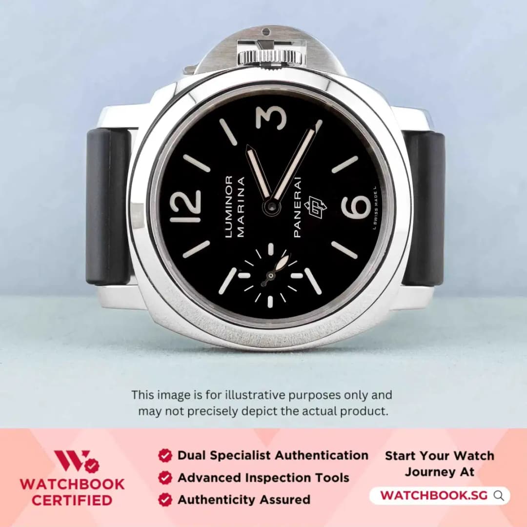 Panerai Luminor Marina PAM00632 Black