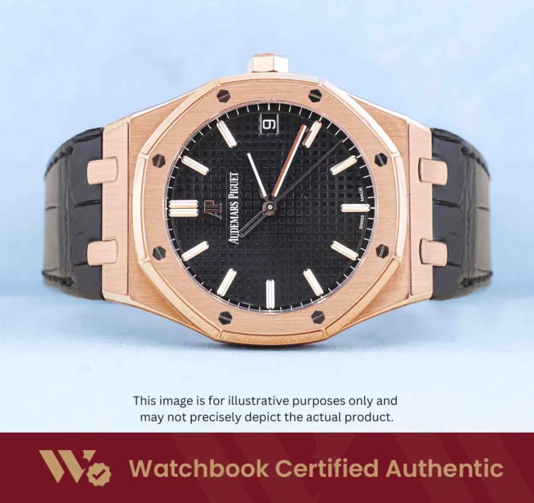 Audemars Piguet Royal Oak 15500OR.OO.D002CR.01 Black