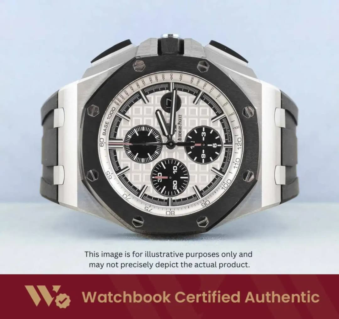 Audemars Piguet Royal Oak Offshore 26400SO.OO.A002CA.01 Silver
