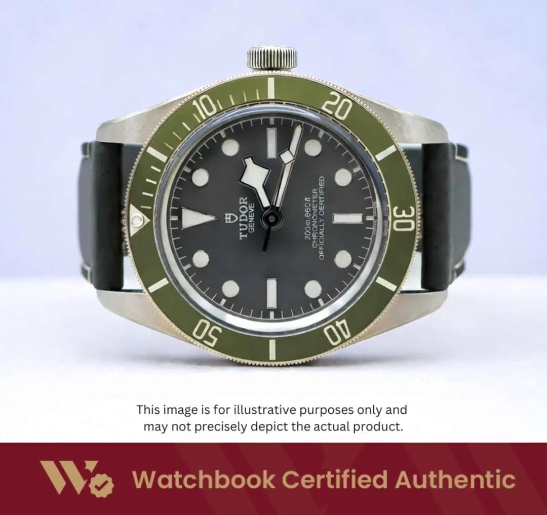Tudor Black Bay 58 79010SG Grey