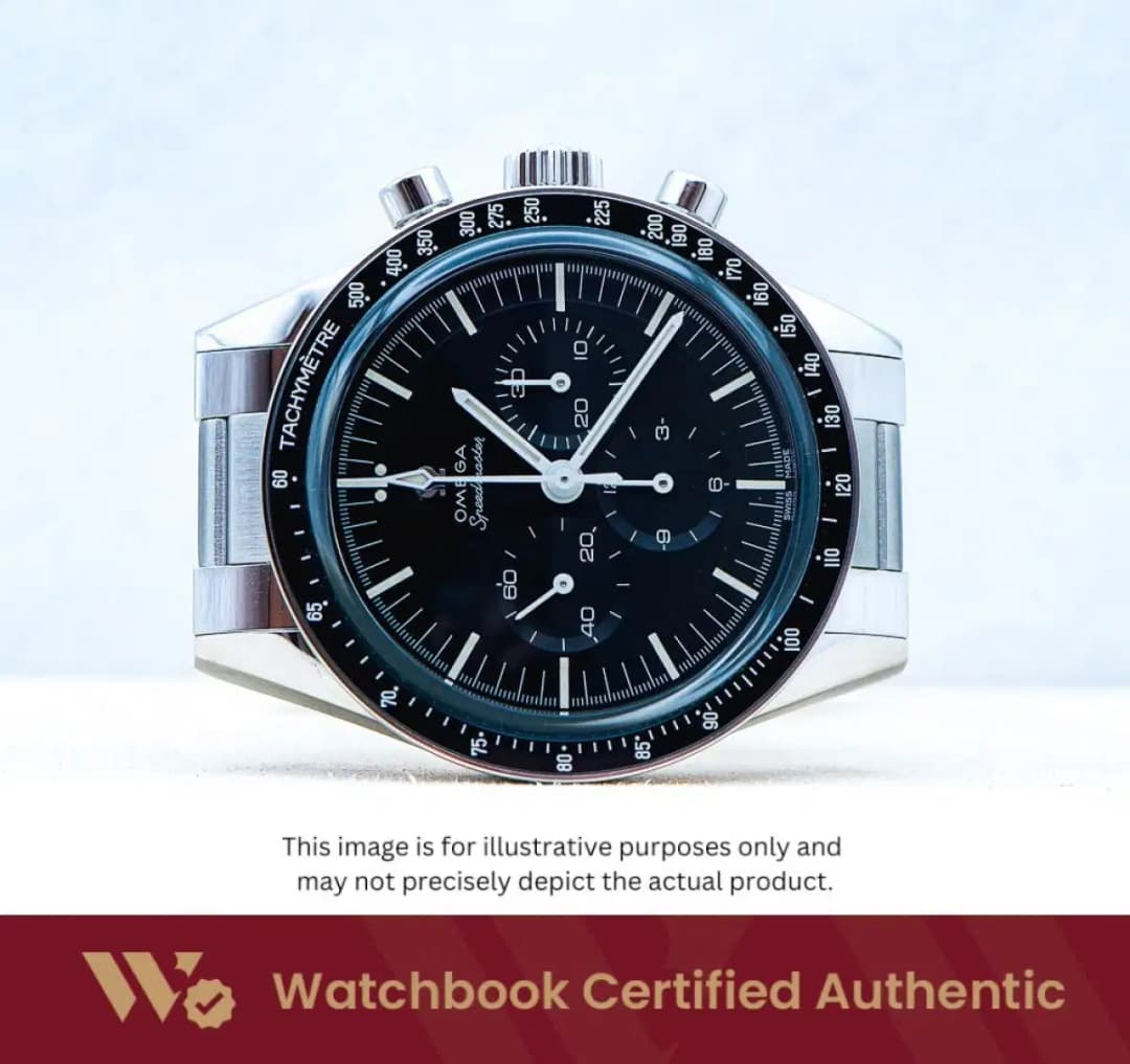 Omega Speedmaster Calibre 321 311.30.40.30.01.001 Black