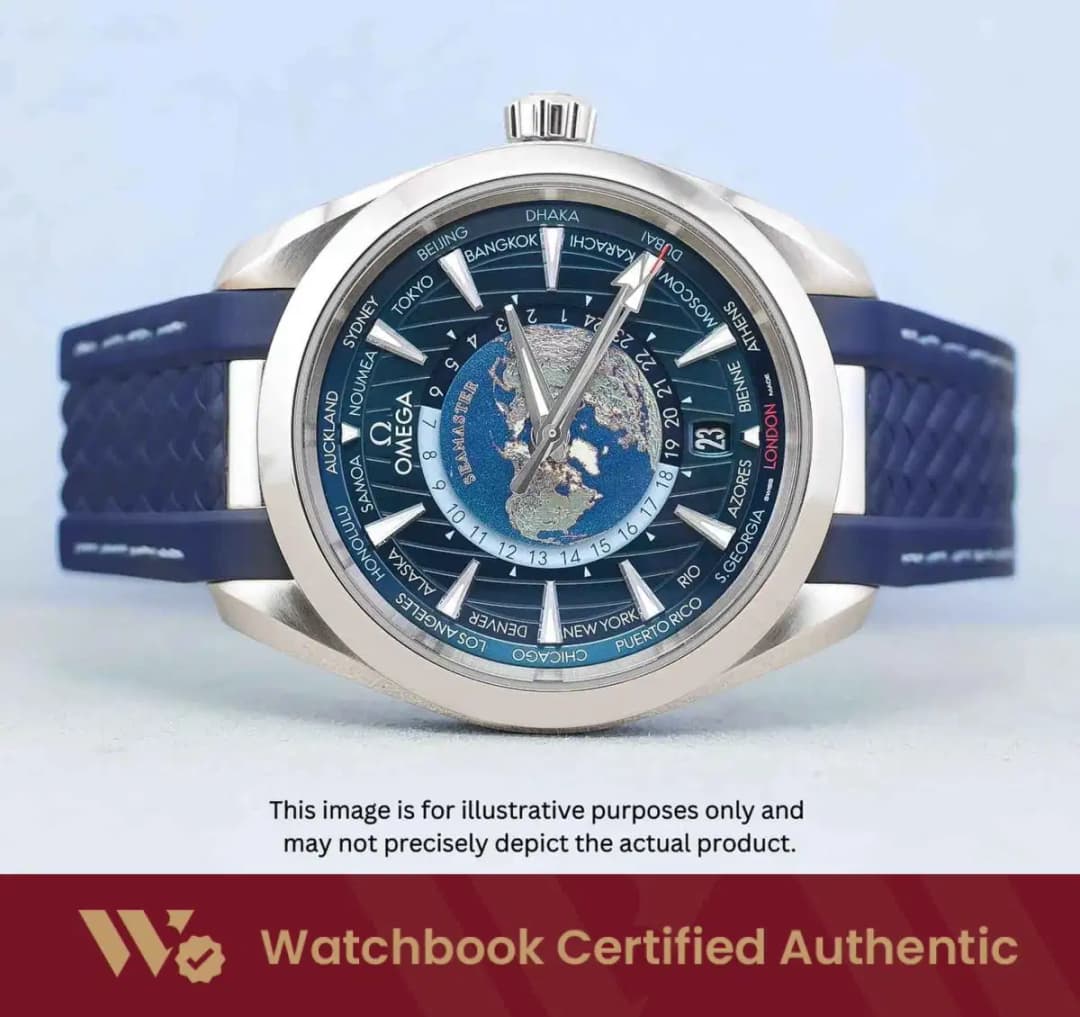 Omega Seamaster Aqua Terra 150M 220.12.43.22.03.001 Blue