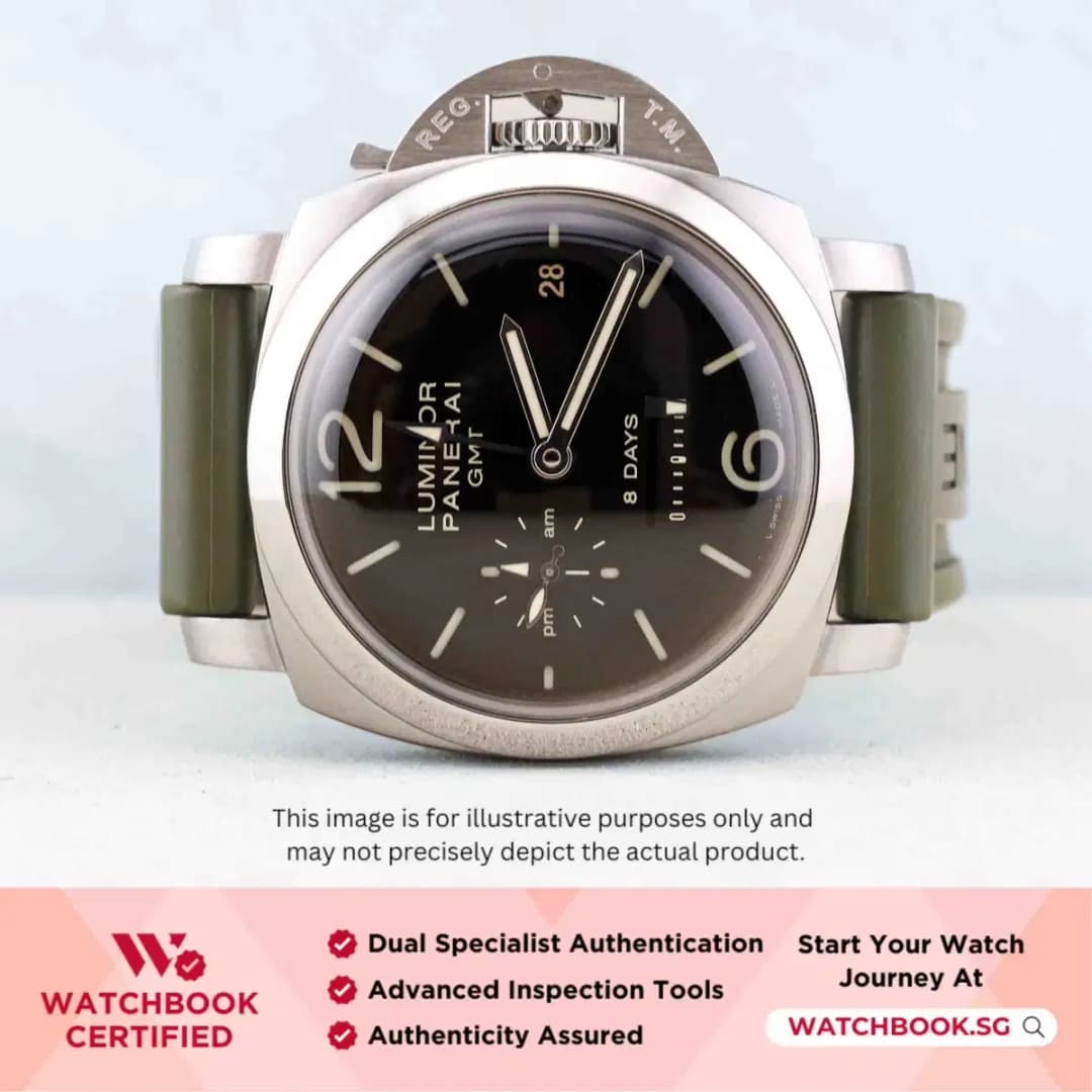 Panerai Luminor 1950 PAM00233 Black