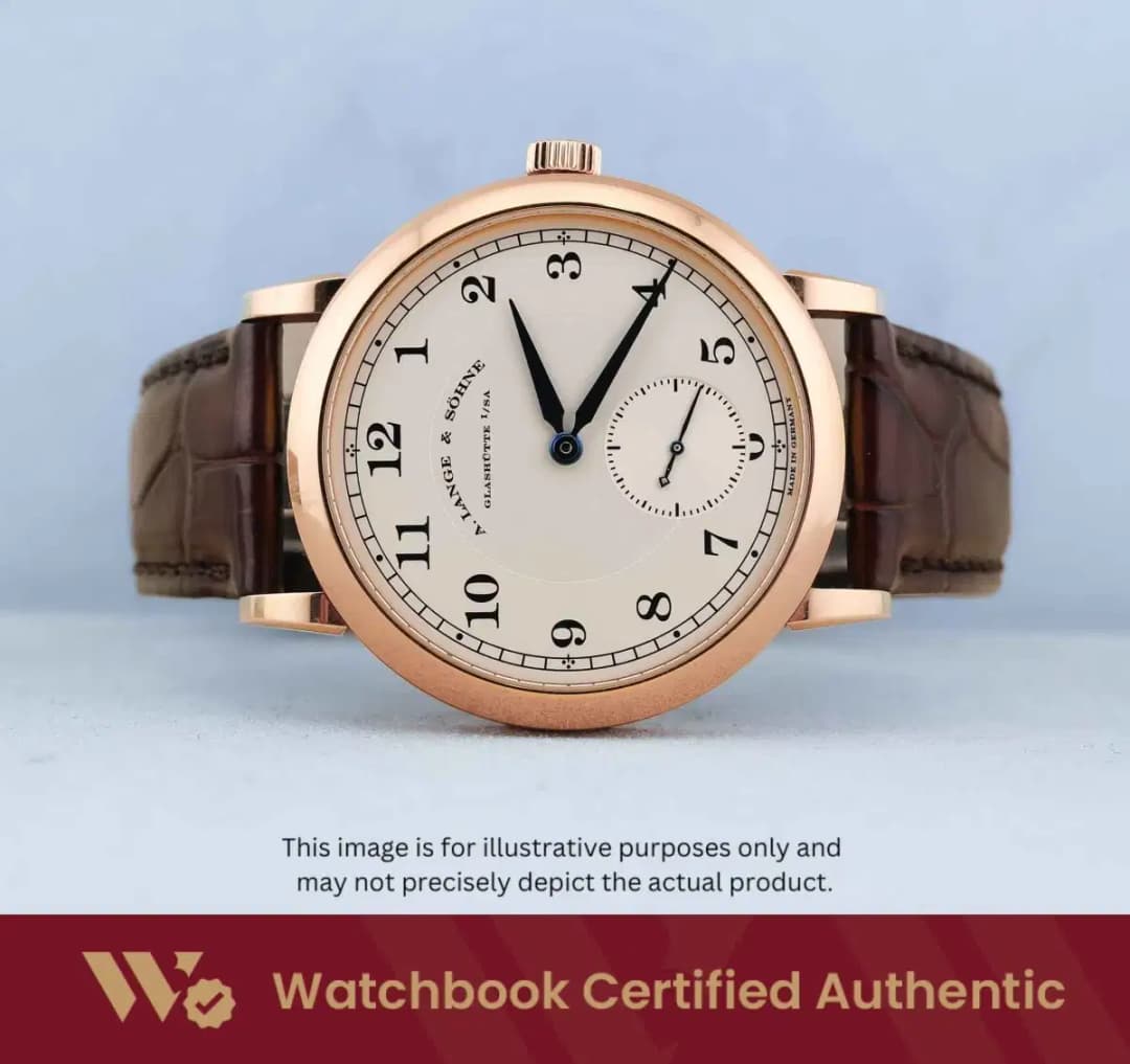 A. Lange & Sohne Grand 1815 233.032 White w Arabic