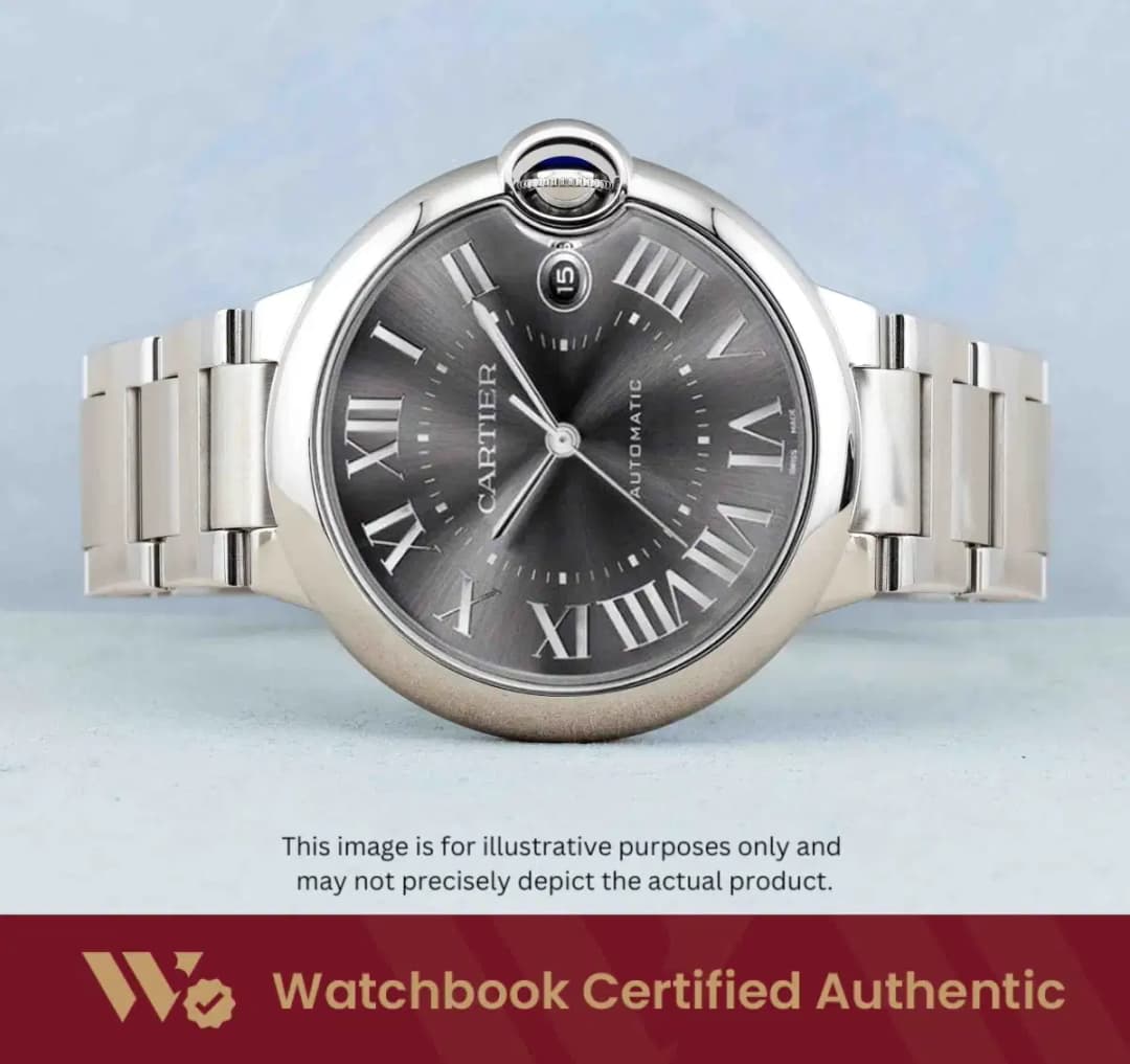 Cartier Ballon Bleu WSBB0060 Grey
