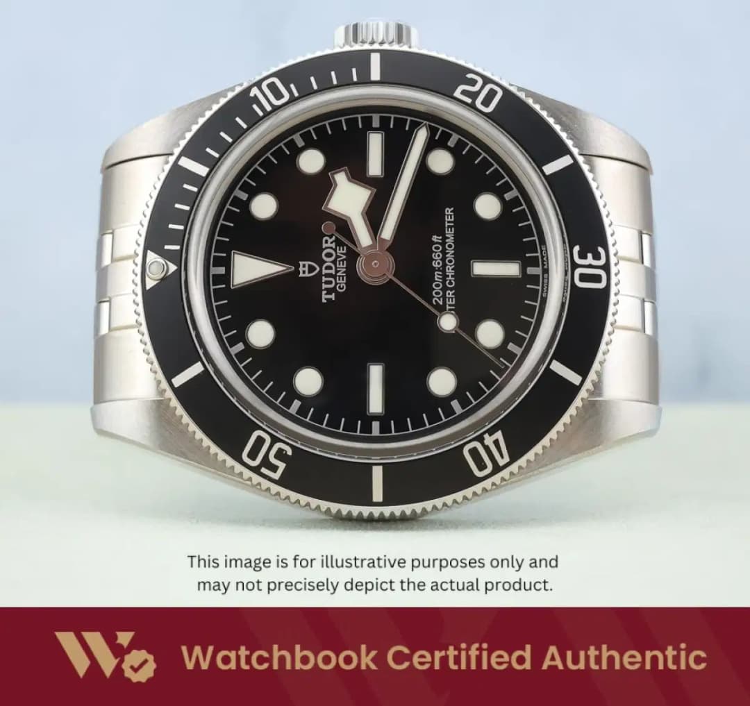Tudor Black Bay 41 7941A1A0NU Black