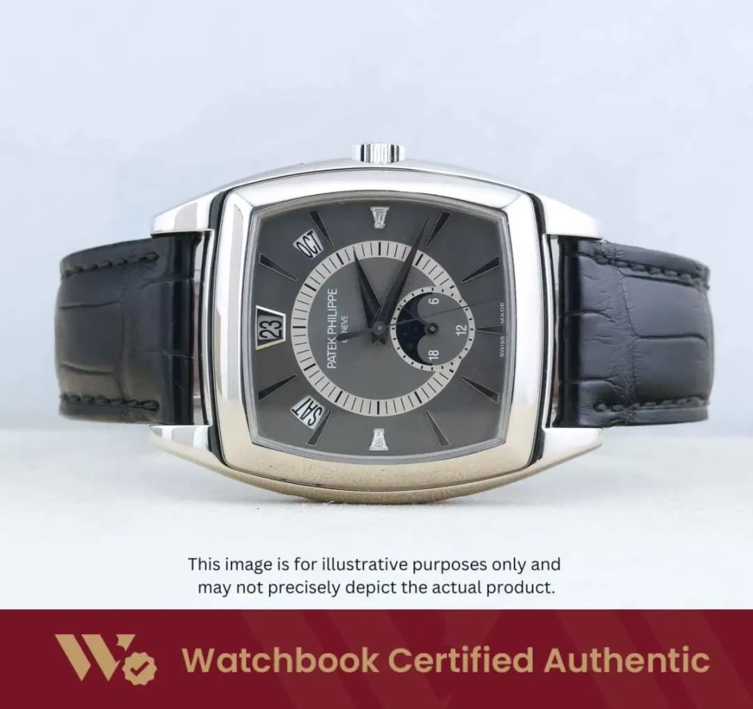 Patek Philippe Gondolo 5135P-001 Grey