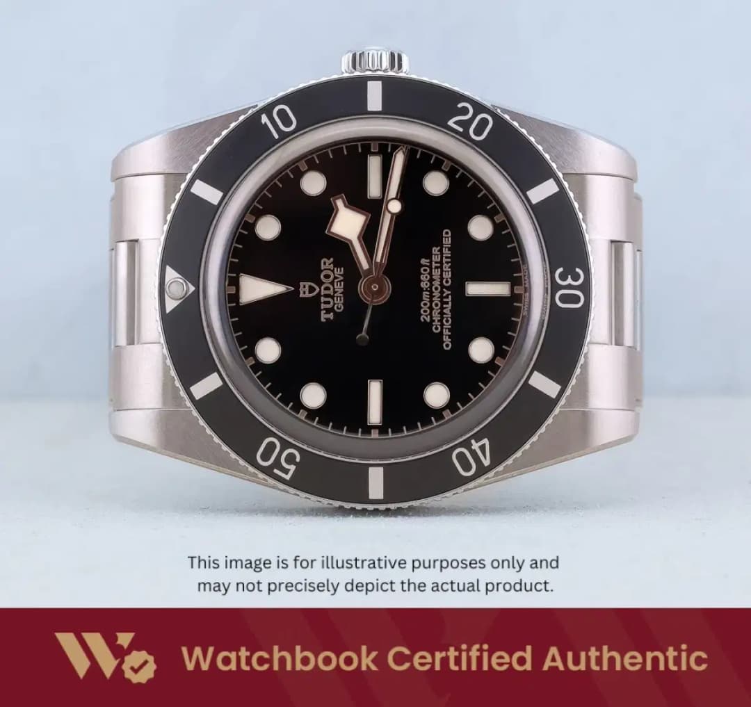 Tudor Black Bay 54 79000N Black