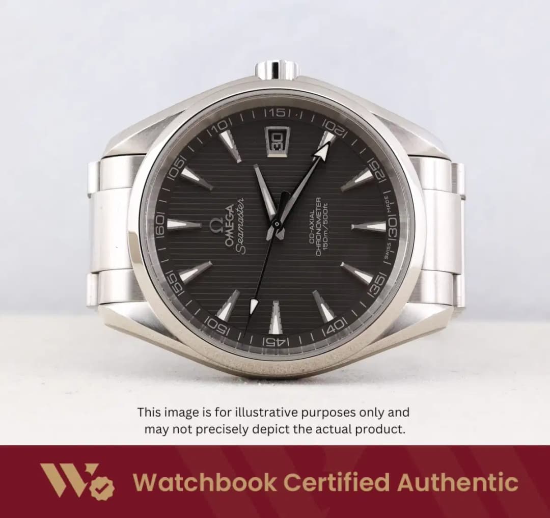 Omega Seamaster Aqua Terra 150M 231.10.42.21.06.001 Grey