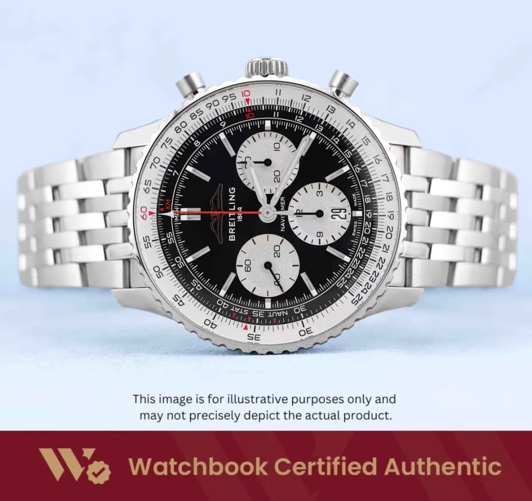 Breitling Navitimer B01 Chronograph AB0138211B1A1 Black