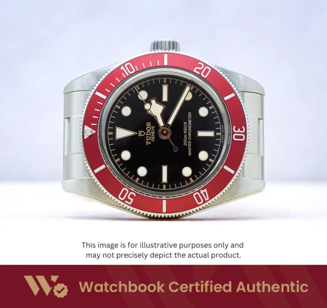 Tudor Black Bay 7941A1A0RU Black