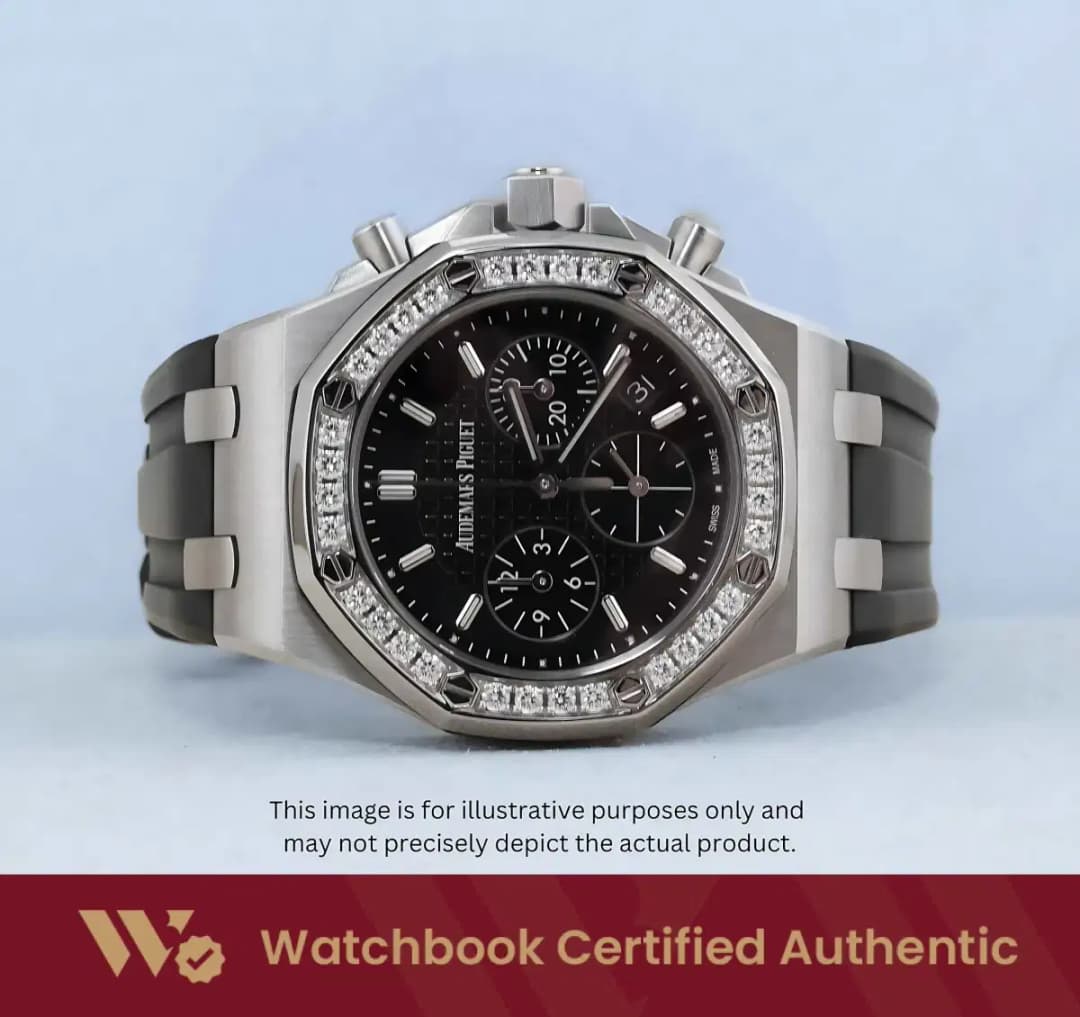 Audemars Piguet Royal Oak Offshore 26231ST.ZZ.D002CA.01 Black