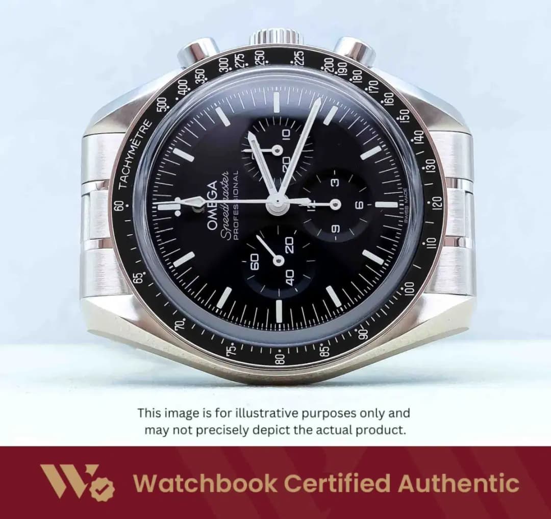 Omega Speedmaster Moonwatch Sapphire 310.30.42.50.01.002 Black