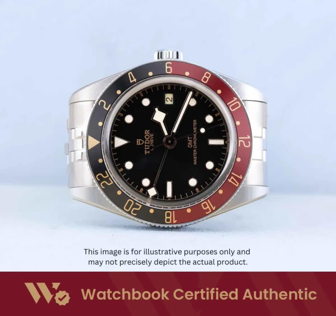 Tudor Black Bay 58 GMT Coke 7939G1A0NRU Black