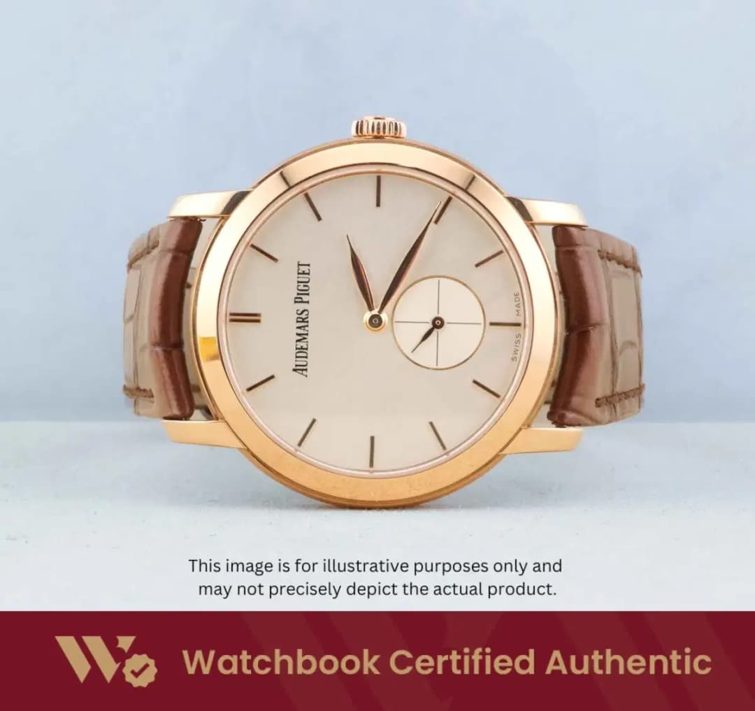 Audemars Piguet Jules Audemars 77238OR.OO.A088CR.01 Silver