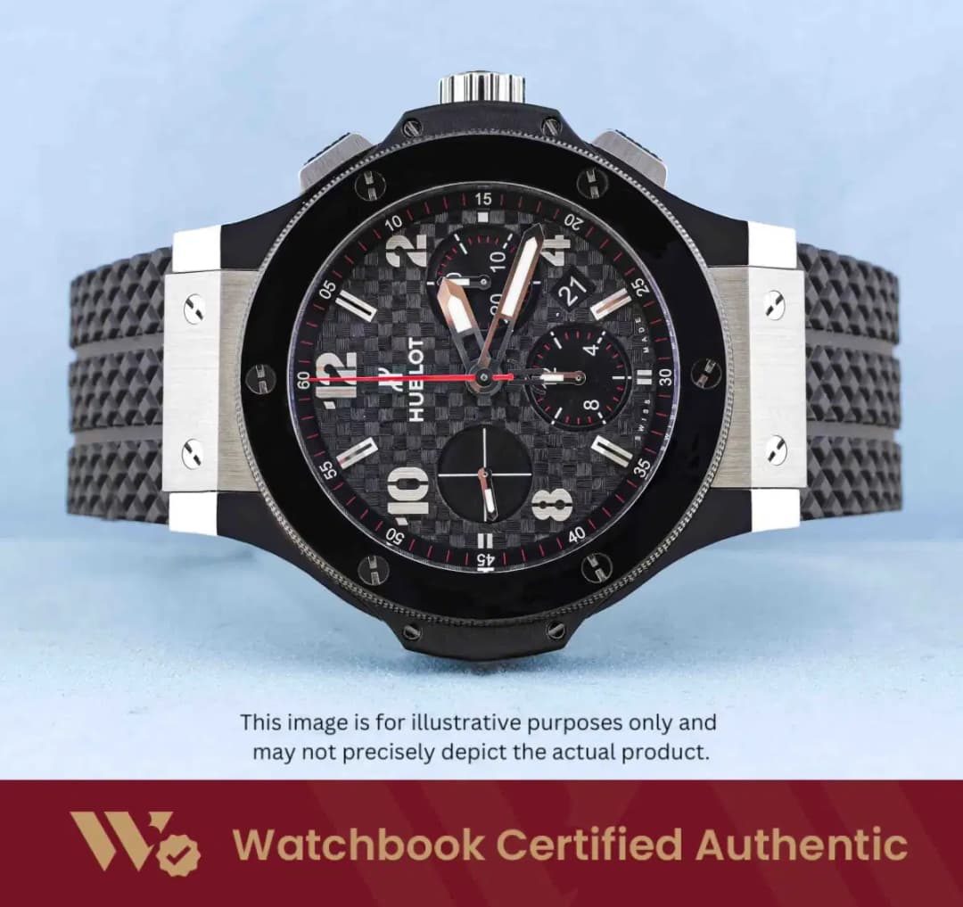 Hublot Big Bang 301.SB.131.RX Stamped Carbon Effect