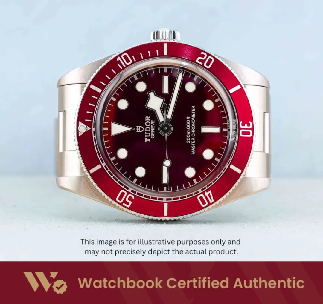 Tudor Black Bay 58 7939A1A0RU Burgundy