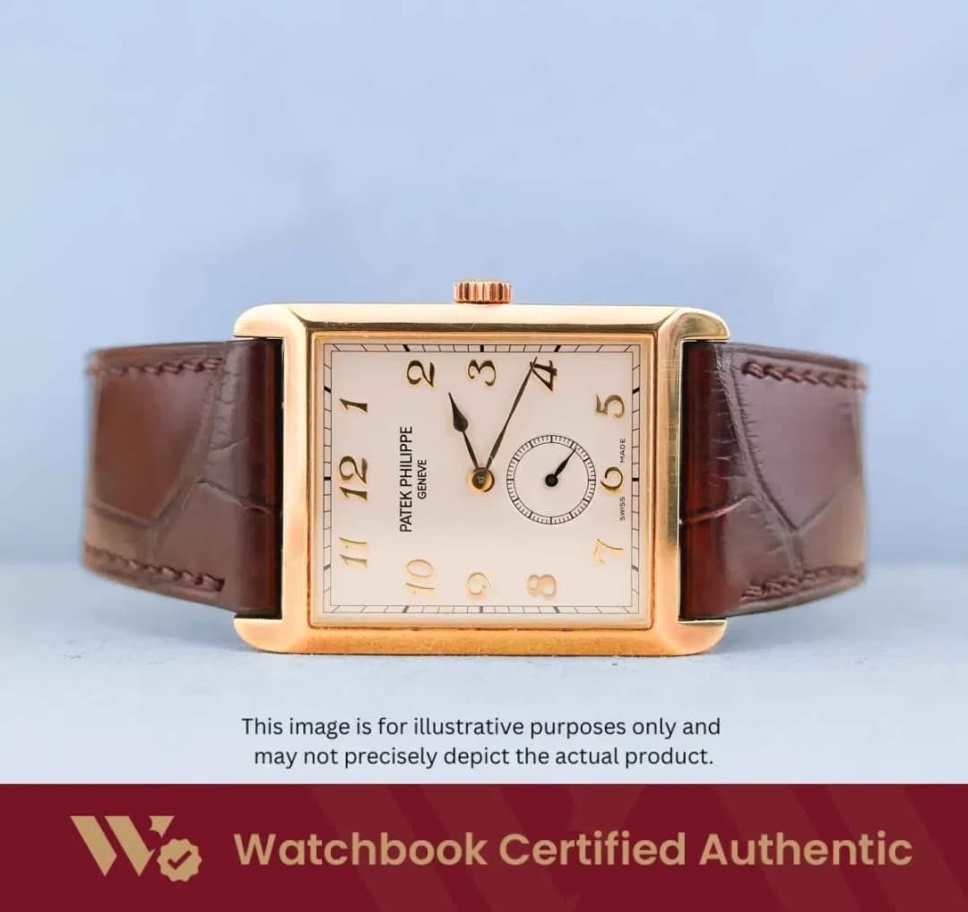 Patek Philippe Gondolo 5109R Beige w Arabic Numerals